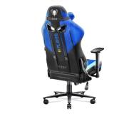 Diablo Chairs X-Player 2.0 Normal Size Frost Black - 1208701 - zdjęcie 4